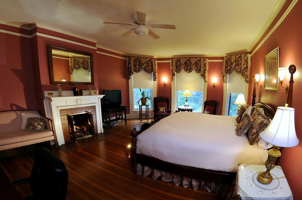 The Oliver Inn 南本德 外观 照片