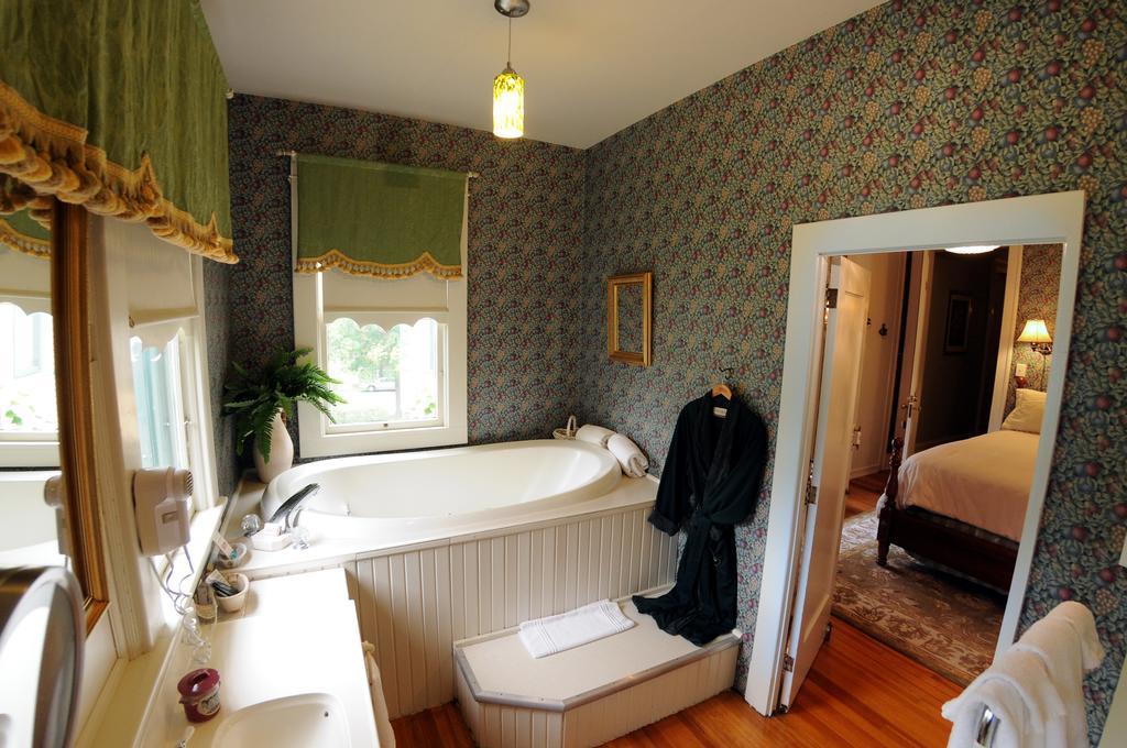 The Oliver Inn 南本德 外观 照片