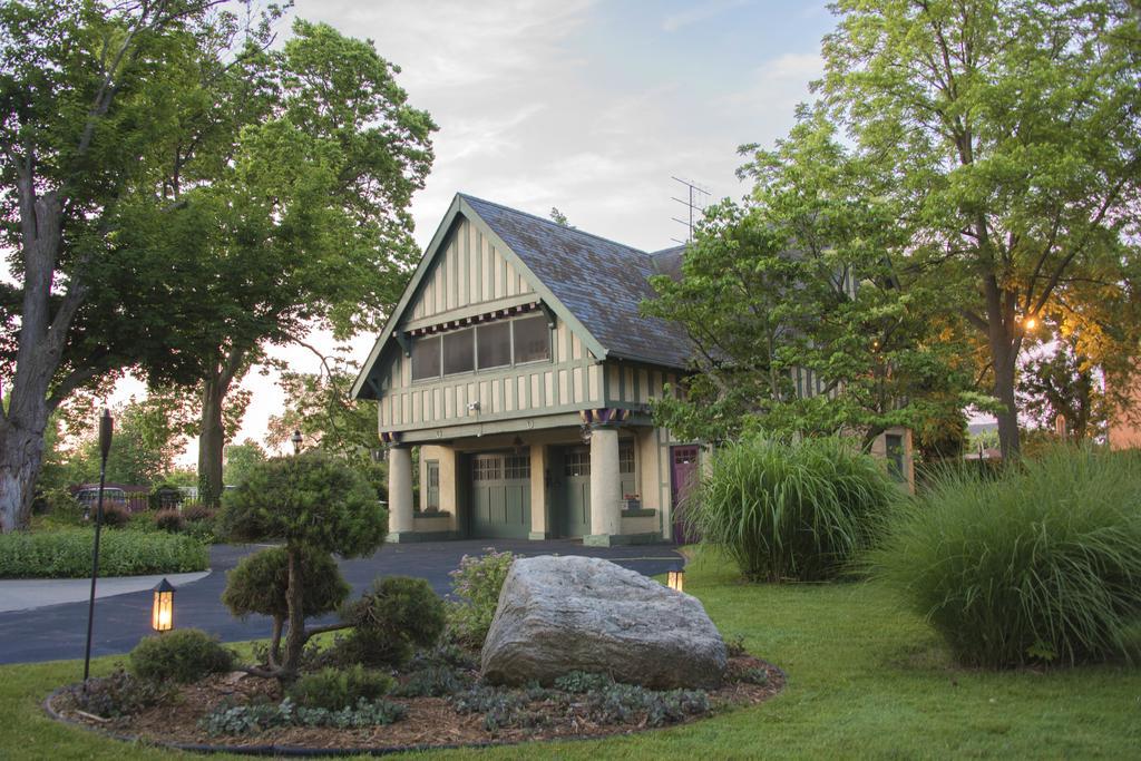 The Oliver Inn 南本德 外观 照片